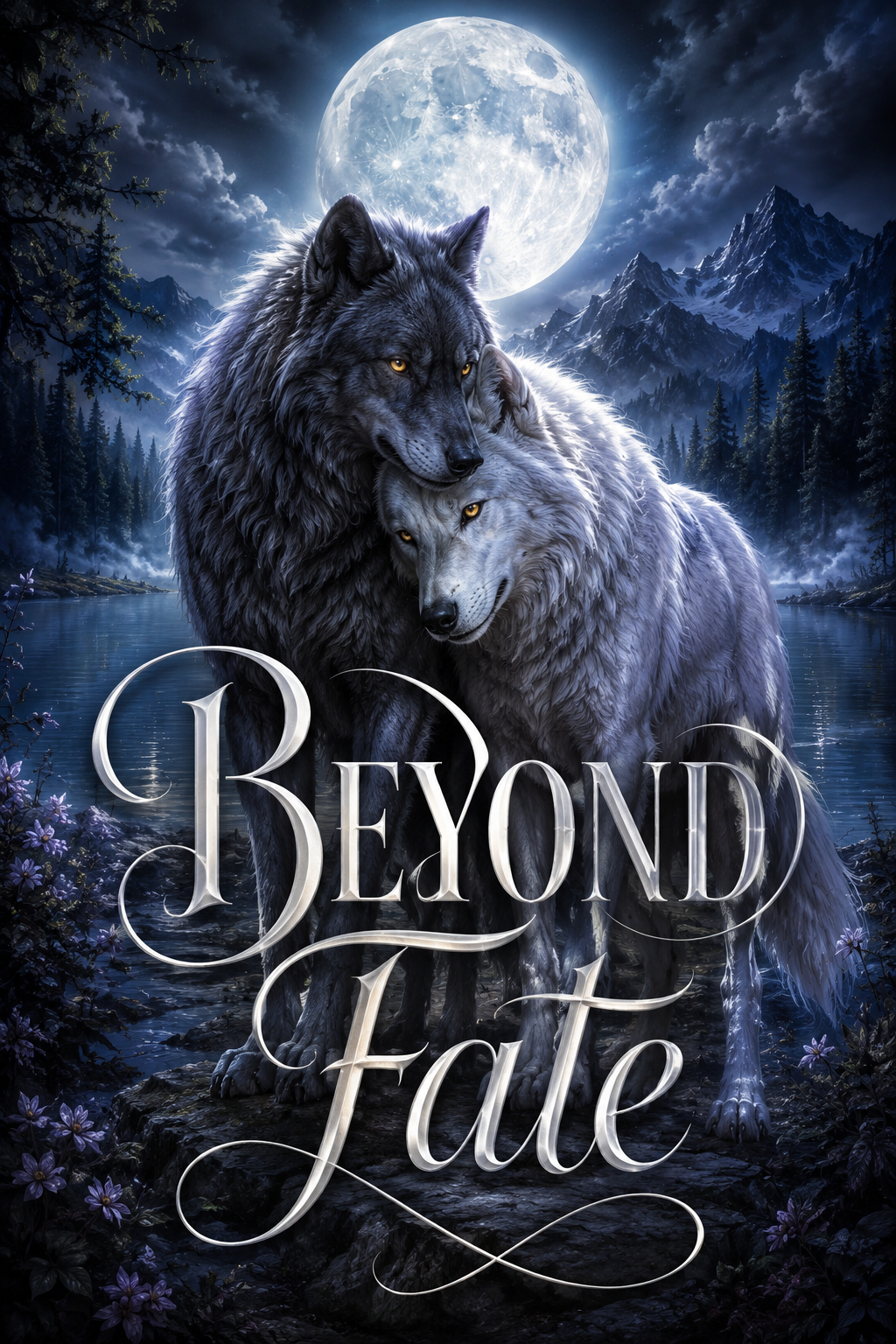 Beyond Fate book cover