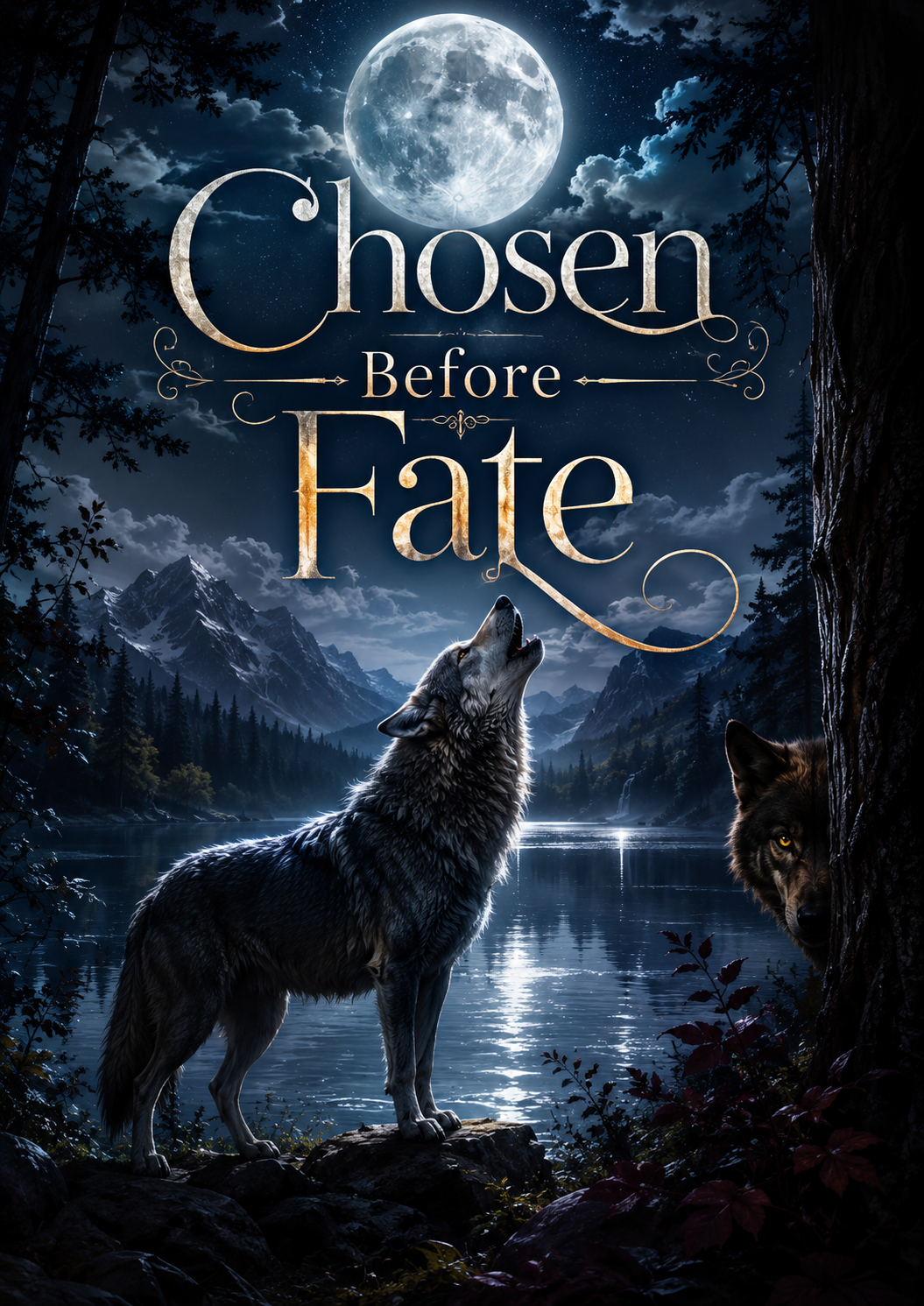 Chosen Before Fate book cover