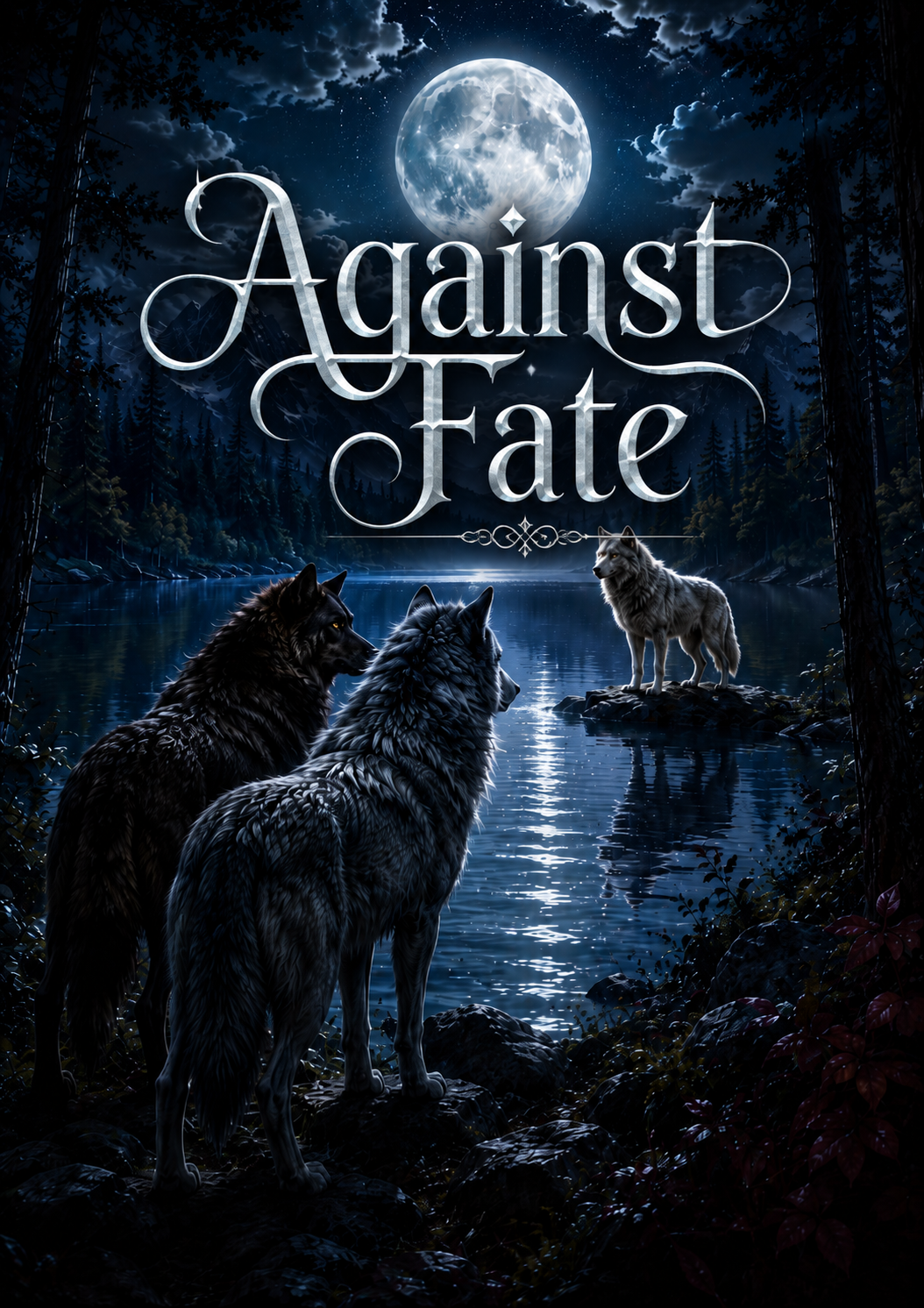 Against Fate book cover