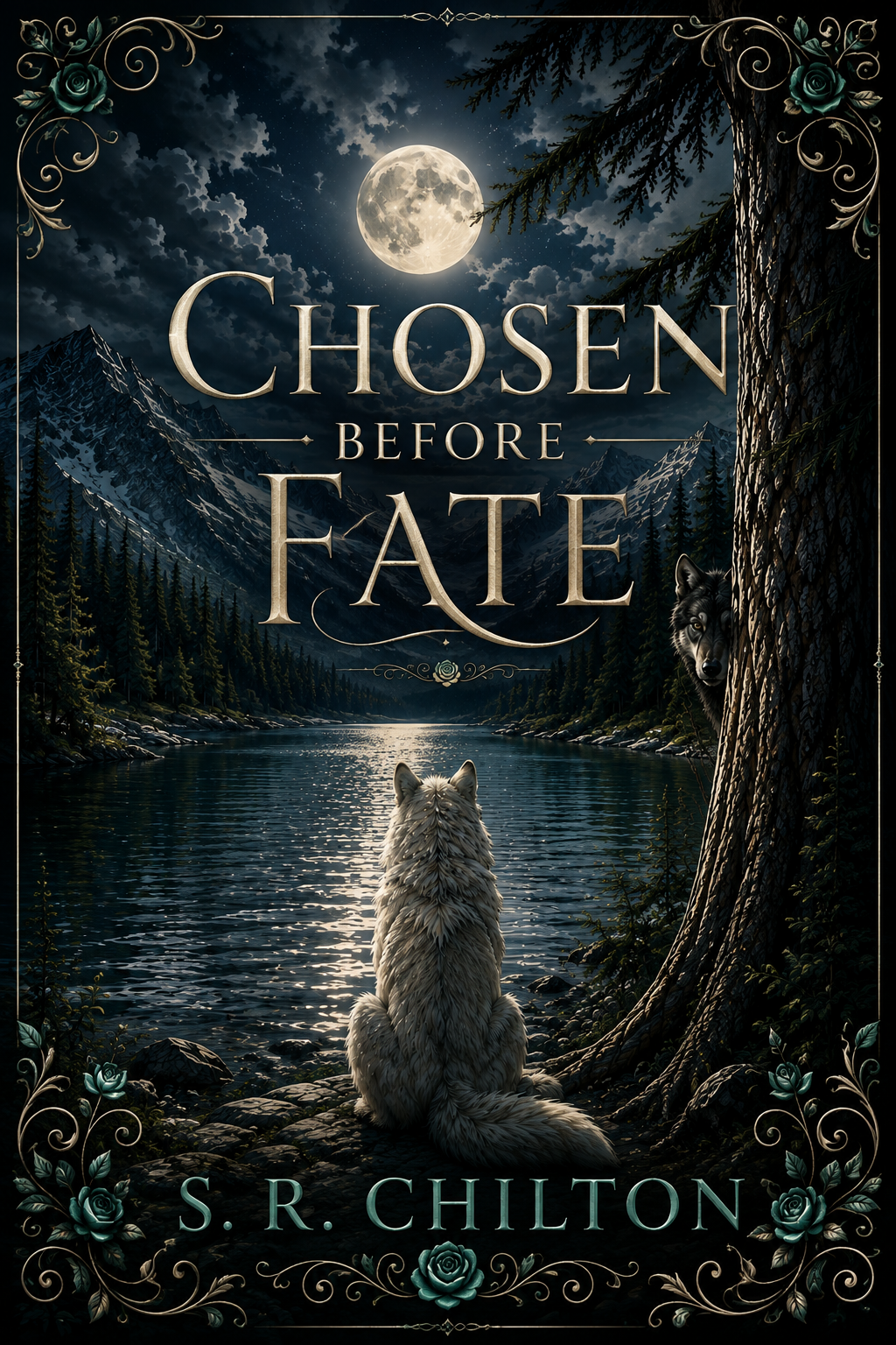 Chosen Before Fate book cover