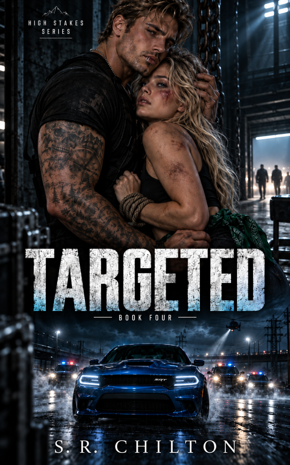 Targeted book cover