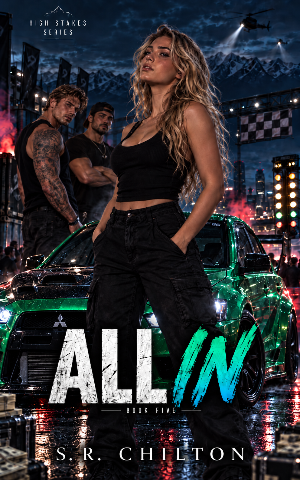 All In book cover
