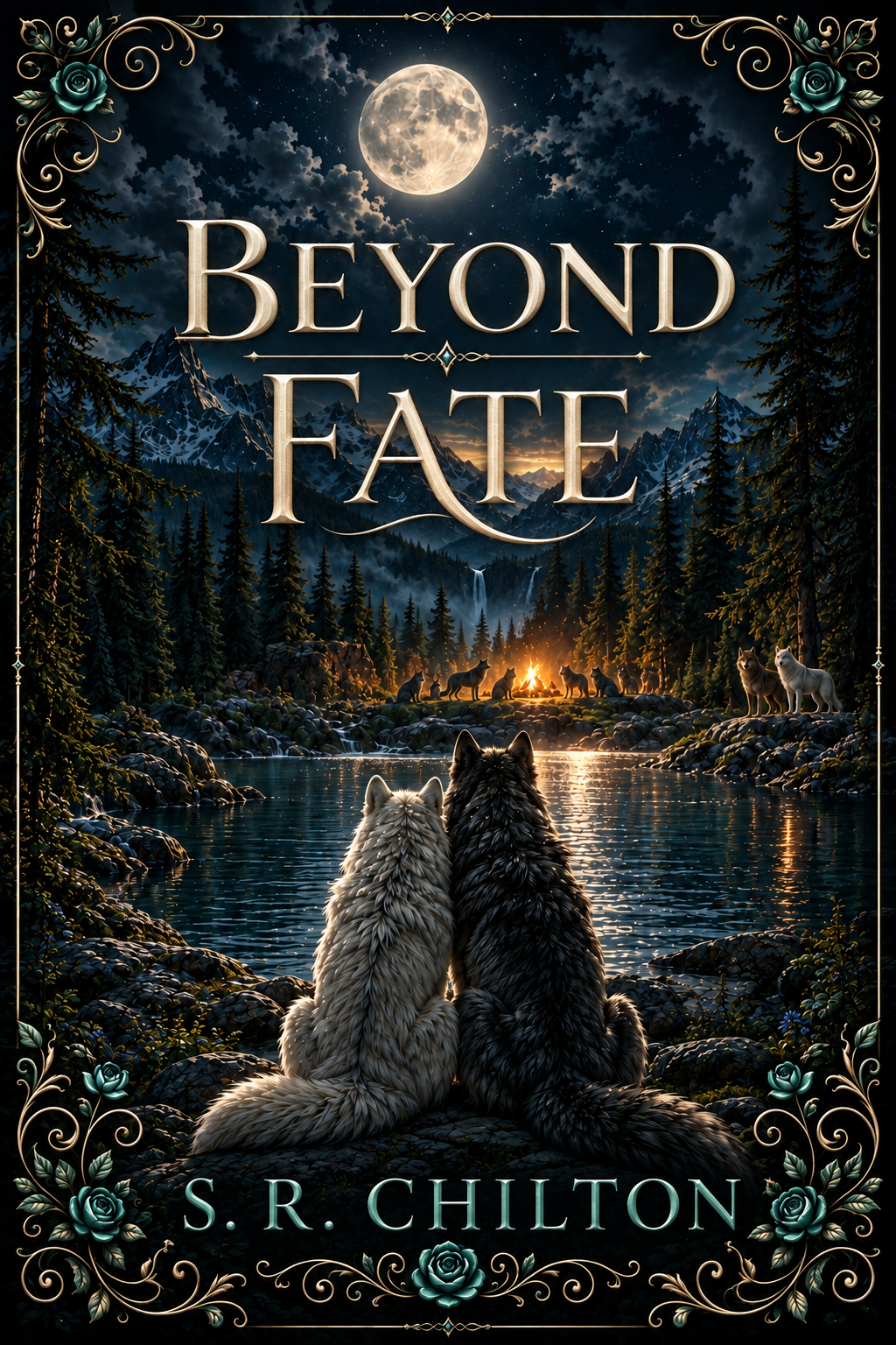 Beyond Fate book cover