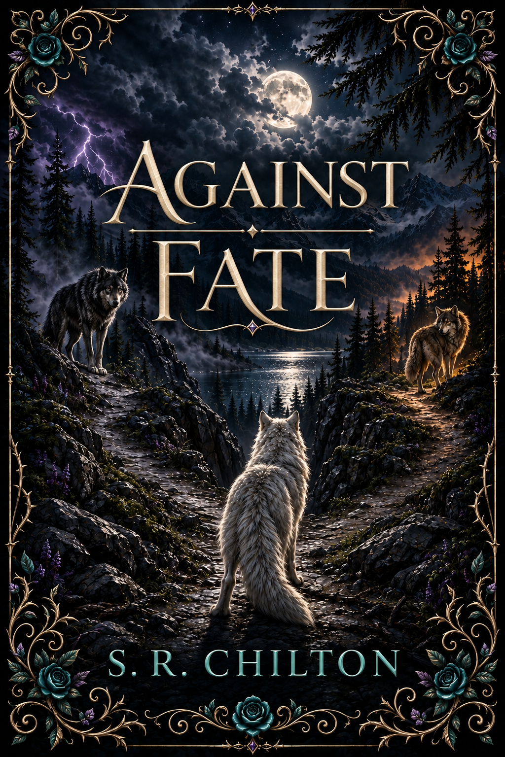 Against Fate book cover